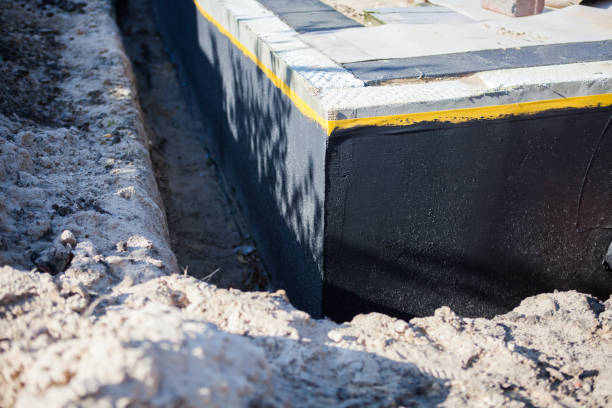 Waterproofing diagnostic process in Citronelle