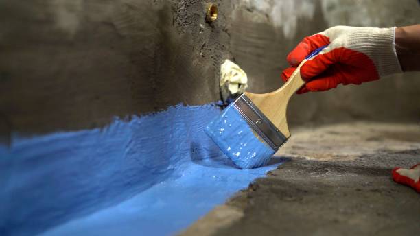 Professional waterproofing crew in Citronelle, Citronelle, AL