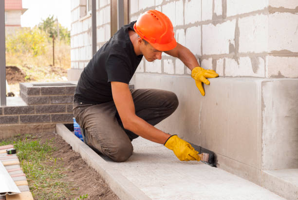 Waterproofing professionals working in Citronelle, AL